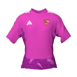 Sevilla 2026/27 gk home DLS kit 512×512