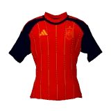 Spain National Team 2026 home DLS kit 512×512