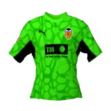 Valencia 2026/27 gk away DLS kit 512×512