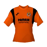 Villarreal 2026/27 gk home DLS kit 512×512