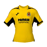 Villarreal 2026/27 home DLS kit 512×512