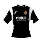 Villarreal 2026/27 gk third DLS kit 512×512