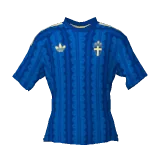 Sweden National Team 2026 away DLS kit 512×512