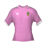 Sweden National Team 2026 gk home 2 DLS kit 512×512