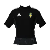 Sweden National Team 2026 gk home 3 DLS kit 512×512