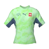 Switzerland National Team 2026 away DLS kit 512×512