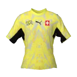 Switzerland National Team 2026 gk home 3 DLS kit 512×512