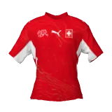 Switzerland National Team 2026 home DLS kit 512×512