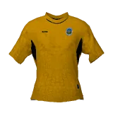 Timor-Leste National Team 2025 gk home DLS kit 512×512