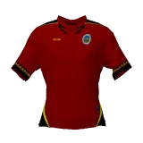 Timor-Leste National Team 2025 home DLS kit 512×512