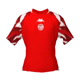 Tunisia National Team 2026 away DLS kit 512×512
