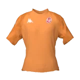 Tunisia National Team 2026 gk home 2 DLS kit 512×512