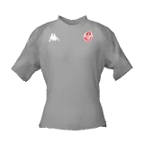 Tunisia National Team 2026 gk home 3 DLS kit 512×512