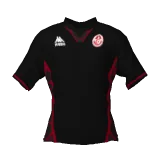 Tunisia National Team 2026 third DLS kit 512×512