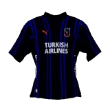 Başakşehir 2026/27 away DLS kit 512×512