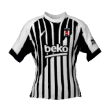 Beşiktaş 2026/27 away DLS kit 512×512