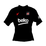 Beşiktaş 2026/27 third DLS kit 512×512