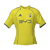 Fenerbahçe 2025/26 away DLS kit 512×512