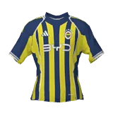 Fenerbahçe 2025/26 home DLS kit 512×512