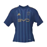 Fenerbahçe 2025/26 third DLS kit 512×512