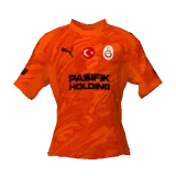 Galatasaray 2025/26 gk away DLS kit 512×512