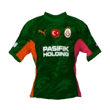 Galatasaray 2025/26 gk home DLS kit 512×512