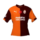 Galatasaray 2025/26 home DLS kit 512×512