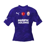 Galatasaray 2025/26 gk third DLS kit 512×512