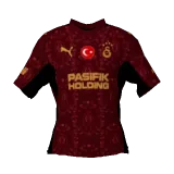 Galatasaray 2025/26 third DLS kit 512×512