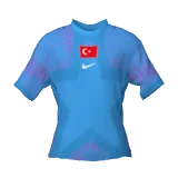 Turkey National Team 2026 gk home 1 DLS kit 512×512