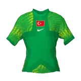 Turkey National Team 2026 gk home 2 DLS kit 512×512