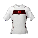 Turkey National Team 2026 home DLS kit 512×512