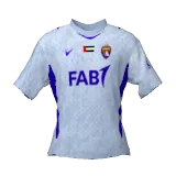 Al Ain FC 2026/27 home DLS kit 512×512