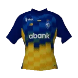 Dynamo Kyiv 2024/25 away DLS kit 512×512