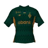 Dynamo Kyiv 2024/25 third DLS kit 512×512