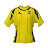 Ukraine National Team 2024 home DLS kit 512×512