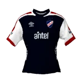 Nacional 2025 gk away DLS kit 512×512