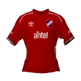 Nacional 2025 away DLS kit 512×512