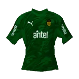 Peñarol 2026 gk away DLS kit 512×512