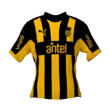 Peñarol 2026 home DLS kit 512×512