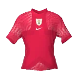 Uruguay National Team 2026 gk home 1 DLS kit 512×512