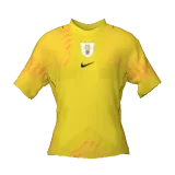 Uruguay National Team 2026 gk home 3 DLS kit 512×512