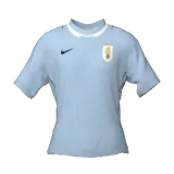 Uruguay National Team 2026 home DLS kit 512×512
