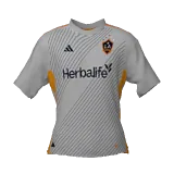 Los Angeles Galaxy 2025 home DLS kit 512×512