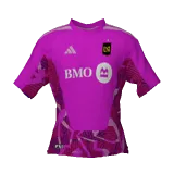 Los Angeles Football Club 2026 gk home DLS kit 512×512