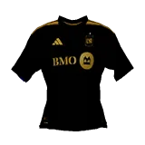 Los Angeles Football Club 2026 home DLS kit 512×512