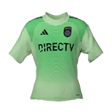 San Diego Football Club 2025 gk home DLS kit 512×512