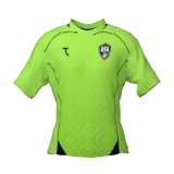 Uzbekistan National Team 2026 gk home 2 DLS kit 512×512