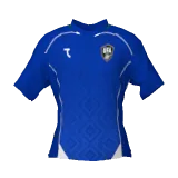 Uzbekistan National Team 2026 home DLS kit 512×512