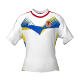 Venezuela National Team 2024 away DLS kit 512×512